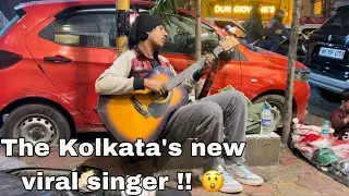 I Found The New viral Singer In The Street !!🧐
