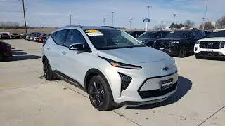 2022 Chevrolet Bolt EUV Premier Indianola, Norwalk, Carlisle, Des Moines, New Virginia IA