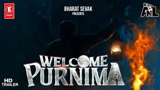 વેલકમ પૂર્ણિમા! Welcome Poornima Teaser Out 2023 | Hiten kumar | Hem Sevak | Manasi Rachh