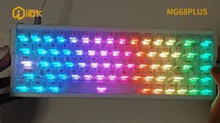 IROK MG68Plus Demonstration