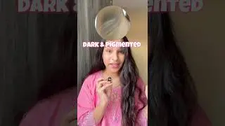 Underarm pigmentation is a time-consuming process #darkunderarms #easyhomeremedies