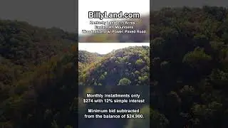 East Kentucky Land Available