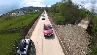 Coloana Opel - Opel Fest Moldova 2014