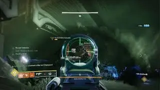 Master Kings Fall Golgoroth Gaze Amaze Challenge (Destiny 2 gameplay)