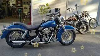1982  Shovelhead 