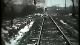 The Shawmut Line (P. S. & N.) Black & White Film