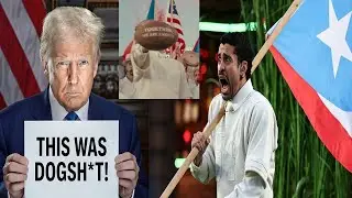 Trump and NFL fans DESTROY Bad Bunny as he makes Super Bowl Halftime Show EXTREMELY POLITICAL!
