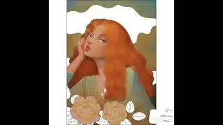have a guess? #women #story #art #coloring #colorpsychology #famousartists