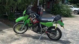 GEN1 (KLR650) no power or ignition - fix and diagnose issue