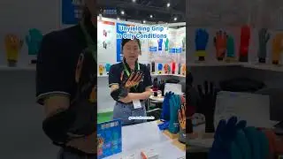 Unleash the Power of Rista Chemical Protective Gloves