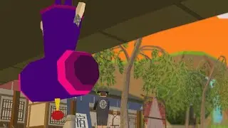 【ビューティフル塊魂】日ノ本城　彗星 120点 [Beautiful Katamari]
