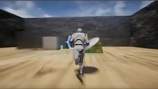 UE4 #4 : Super beginner Edition(Learning Log) Use UE4 Editor, Use Blueprint.