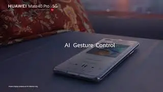 Huawei Mate 40 Pro 5G (2020) trailer