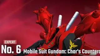 แนวทางผ่าน Eternal Road Mobile Suit Char's Counter Attack Only Dev. เกือบลืมทำ*-*