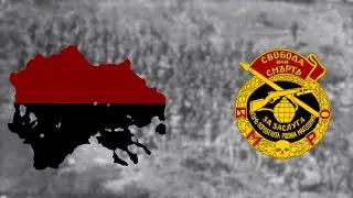 Изгрѣй зора на свободата! | Rise, dawn of freedom! | Химн на ВМРО