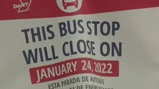 Every DART bus route is changing. Here's what you need to know