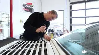 Chapter 3: Transport to Bodyshop - Porsche Classic Restoration 2020: 1986 Porsche 911 Carrera Targa