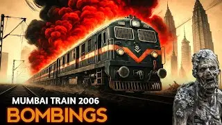 Unmasking the Mumbai Train Blast: The 2006 Conspiracy You Never Knew