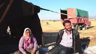 Nomadic turkmens in turkey: The Nomads of the Taurus Mountains