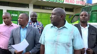 GOVERNMENT TO BE BLAMED FOR THE POOR NTSA SYSTEM THAT LED TO THE  BAN OF FORWARD TRAVELLERS' SACCO