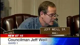 City Council To Review Travel Policy