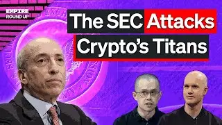 The SEC's Attack On Crypto: Binance Stumbles, Coinbase Fights Back | Roundup
