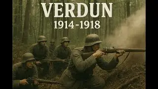 Kämpfen im französischen Wald!!!