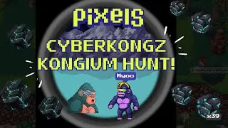 Pixels Kongium Hunt! Where To Find Them? Grab Yours Now!