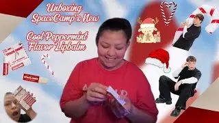 Unboxing SpaceCamp&rsquo;s New Cool Peppermint Flavor 