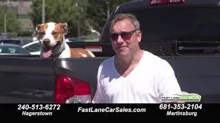 Fast Lane After the Accident - Fast Lane Car Sales - October 2021