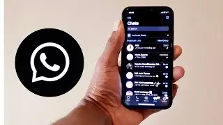 How to enable Whatsapp Dark Mode on iPhone iOS and Android