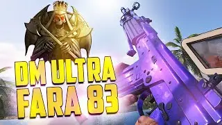 Pegando DM ULTRA pra FARA 83 - Cold War Dark Matter