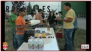 Rabanales (Zamora), imágenes de la fiesta de 2.007