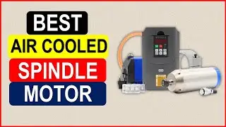 Top 5 Best Air Cooled Spindle Motor in 2025 From AliExpress