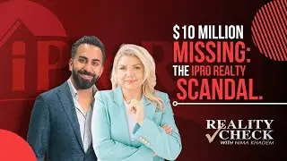 iPro Realty and $10 Million Dollars missing! Here is what you need to know&nbsp;as&nbsp;a&nbsp;consumer.