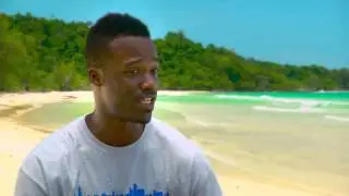 Survivor: Kaoh Rong - Meet Darnell Hamilton