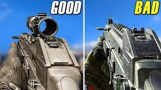 Ranking Every UMP-45 in COD HISTORY