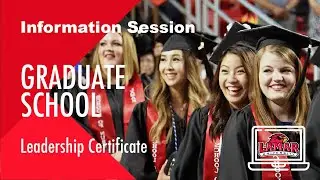 Graduate School - Leadership Certificate