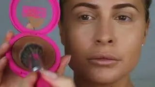How to use Peaches and Cream Original shade Cream Contour