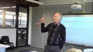 Reading and Writing: Professional Development with Richard Mast