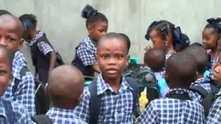 Clean water for students