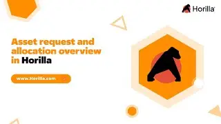 Overview of Asset Request & Allocation in Horilla HRMS| Asset Management System| Free Asset Software