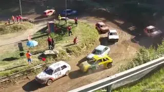 「Stock-Car」 Solla 2018 | Lauf 20 | BM - Verbaut bis 1800ccm