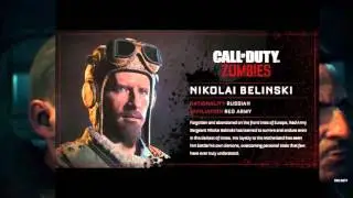 Zombies characters bio picture easter egg (speculation video)
