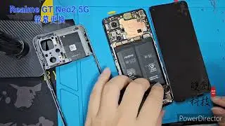 Realme GT Neo2 5G螢幕更換