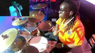 Juice Man (Guest Performer) - Portraits Of Courage /St. Lucia Calypso Monach 2022 (Drummer's View)
