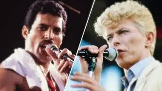 Queen & David Bowie: 