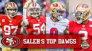 49ers DC Robert Saleh Has Already Instilled Faith In His Top Four Defenders