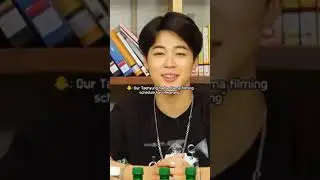 🌟Taehyung. Hwarang. No here. Lmao Namjoon😂🤣😂🤣 #BTS