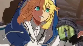 Bad GGST Bridget gameplay.mp4 vol 2